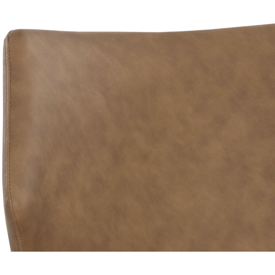 James Bounce Nut Stackable Dining Chair, Set Of 2